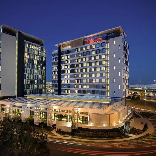 ibis Brisbane Airport, hotel din Brisbane