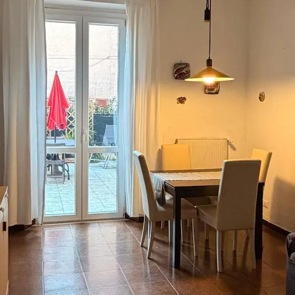 Terrazza Le Grazie, hotel u gradu Le Gracije
