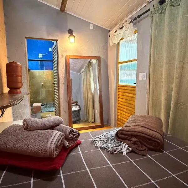 Chalé Orion, hotel Lençóisban