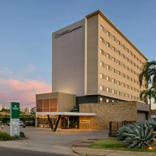 Rio Hotel by Bourbon Campinas, Hotel in Campinas