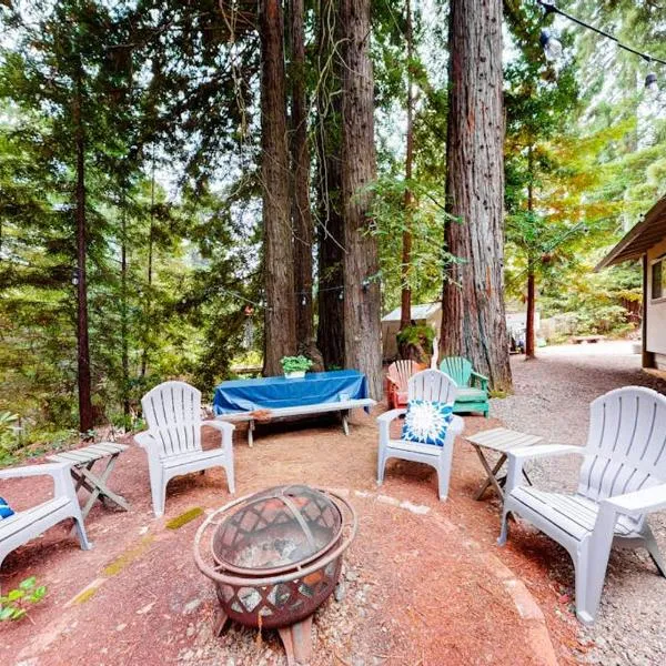 Coastal Cabin, готель у місті Гуалала