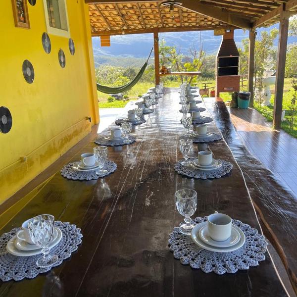 Capão das Montanhas Pousada Rural - Foto 4