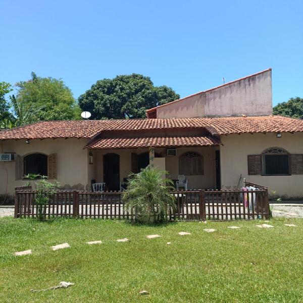 Casa em Saquarema praia e verde