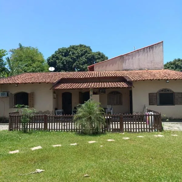 Casa em Saquarema praia e verde, Hotel in Saquarema