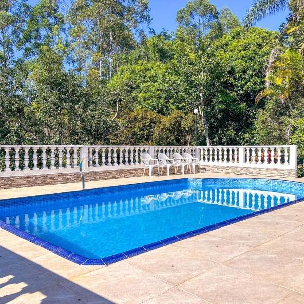 Casa de Campo com Balanço na Árvore - Foto 2