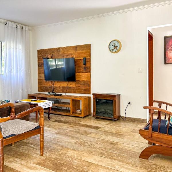 Casa de Campo com Balanço na Árvore - Foto 3