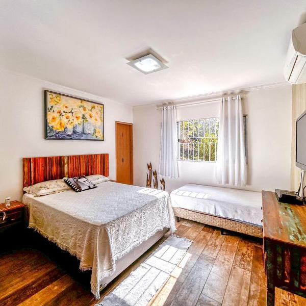 Casa de Campo com Balanço na Árvore - Foto 4
