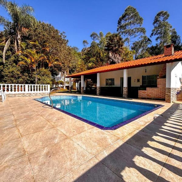 Casa de Campo com Balanço na Árvore - Foto 5
