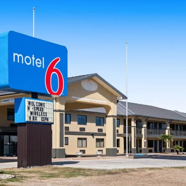 Motel 6 Prattville AL, hotel en Prattville