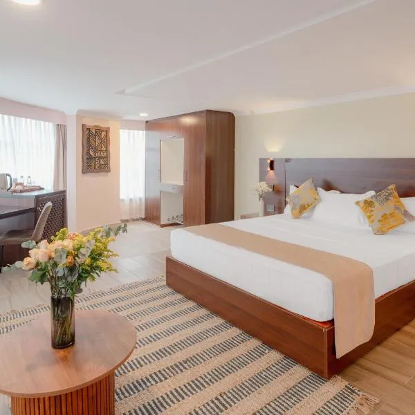 Karen Plains Hotel Nairobi, ξενοδοχείο στο Ναϊρόμπι