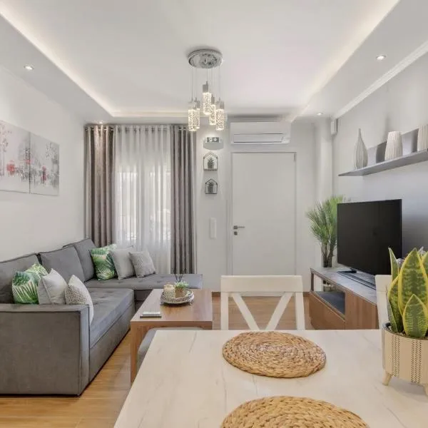 House Seda, hotel en Limenas