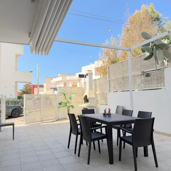 La Casa di Giada, hôtel à Lido Conchiglia