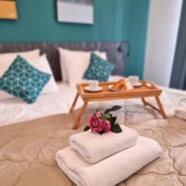 Coast Haven St Julian's Spinola 5, hotel v destinaci St Julian's