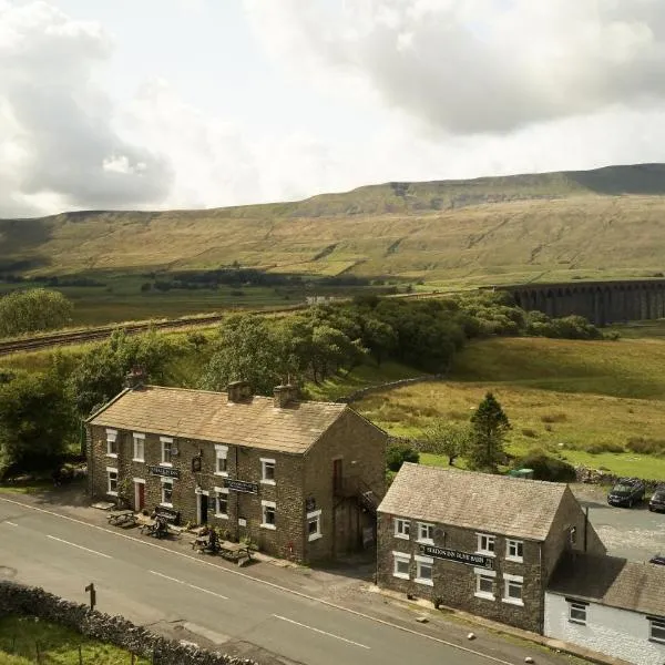 The Station Inn - Ribblehead, готель у місті Ribblehead Station