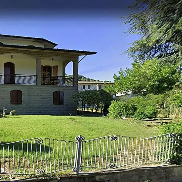 Ca' di Romagna B&B, hotel en Civitella di Romagna