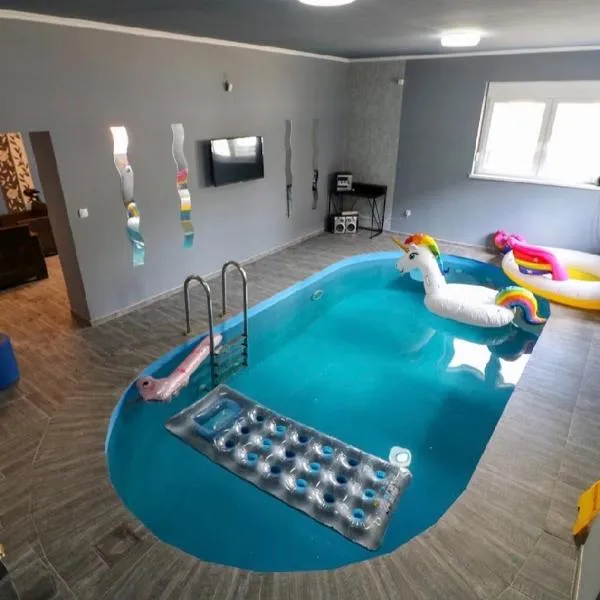 KK Vip Apartment, khách sạn ở Palić