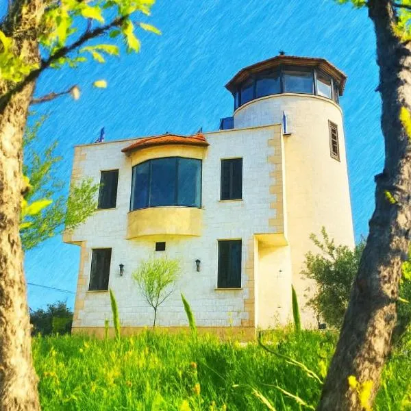 Top "OverView" Resort اطلالة القمة, hotel din Al ‘Āmirīyah