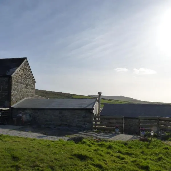 Coastal Retreat - The Karji, hotel a Zennor