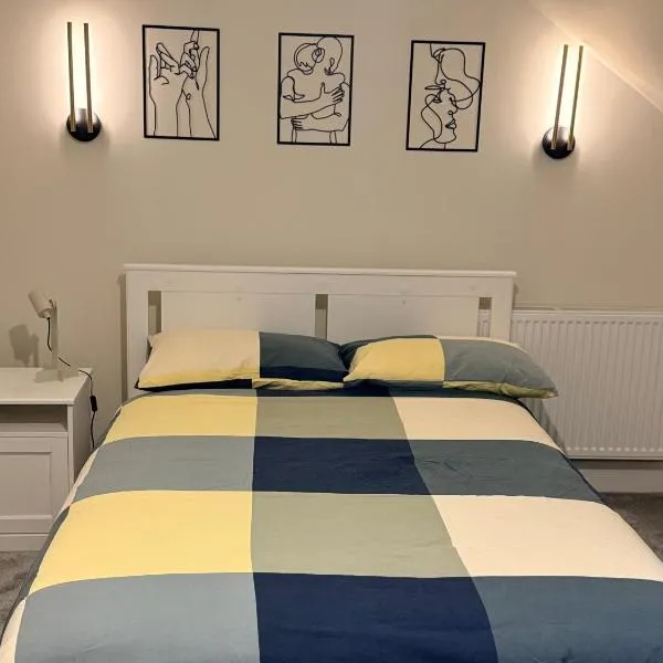 Birch view getaway, hotel a Dunshaughlin