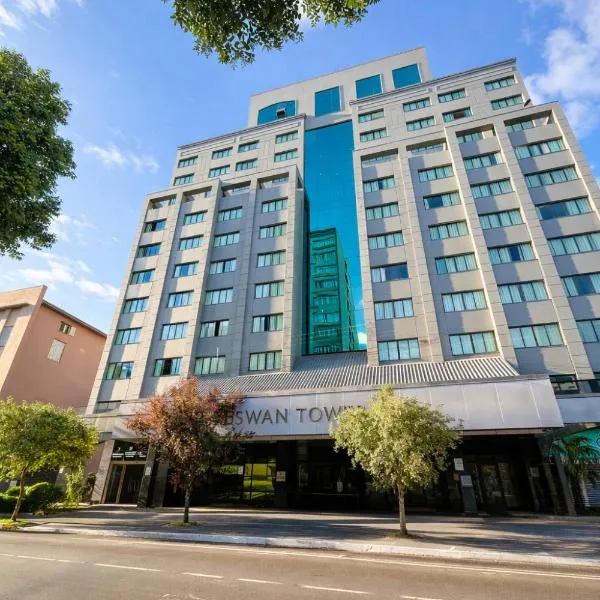 Swan Caxias do Sul, хотел в Каксиас-До-Сул