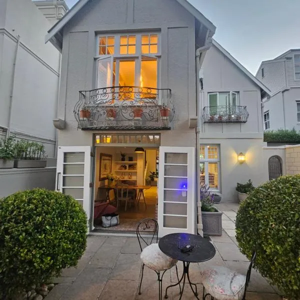 Cherry Tree House, Newlands, hotel em Cidade do Cabo