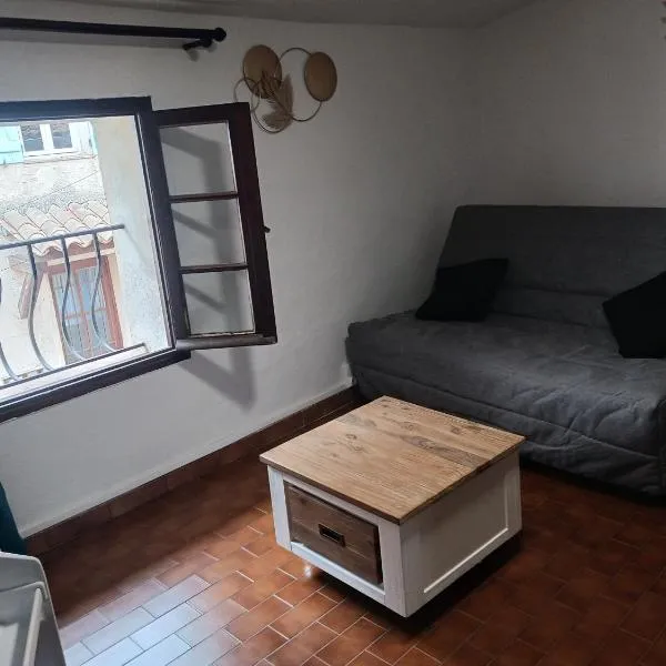 Studio cœur du village, hotel a Cabris