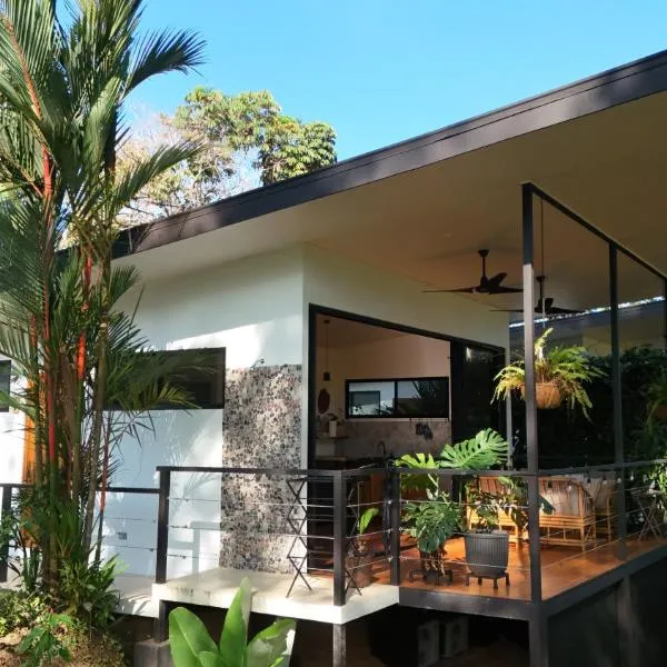 River Lodge - a Luxurious Hideway in the Jungle, hotel a Uvita