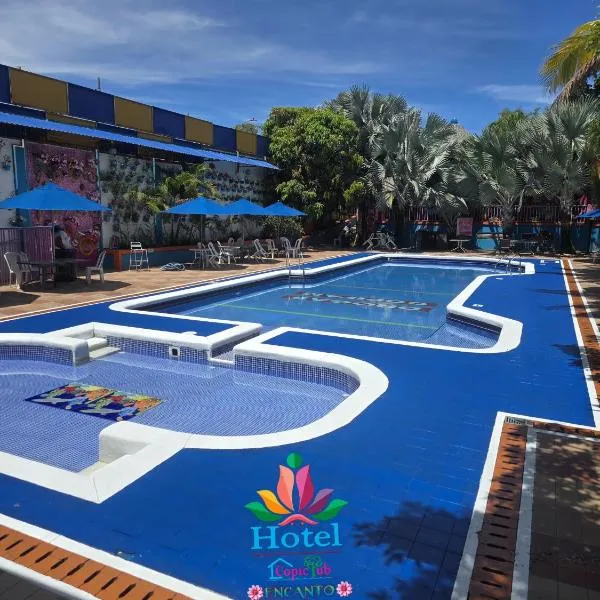 Ayenda 1132 Copiclub – hotel w mieście Ibagué