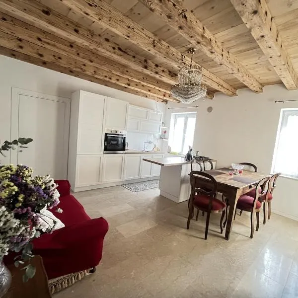 Viesnīca Papiria Residence pilsētā Piovene Rocchette