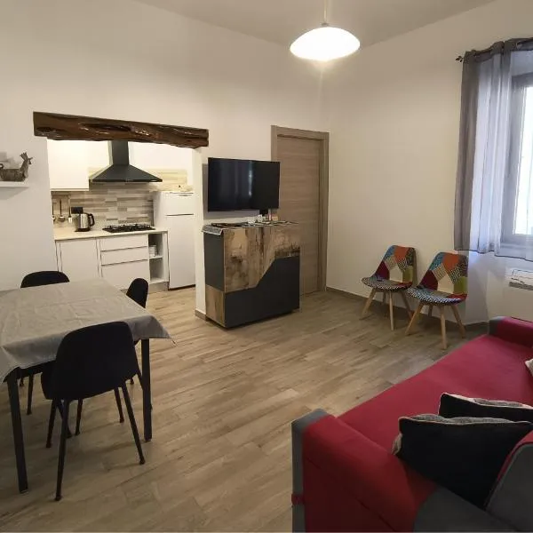 B&B Baroi Orgosolo, hotel i Orgosolo