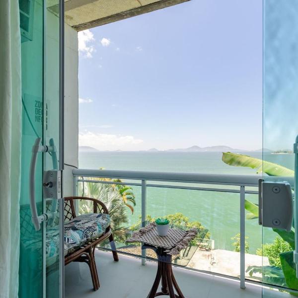 Studio Pet friendly Vista Mar a 750m da praia