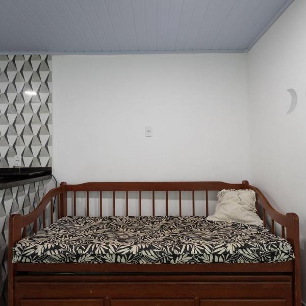Studio Pet friendly Vista Mar a 750m da praia - Foto 4