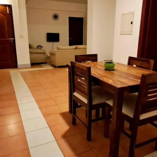 Shillong Serviced Apartment, viešbutis mieste Šilongas