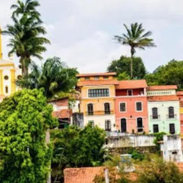 Flat Guaramiranga - Apto 202