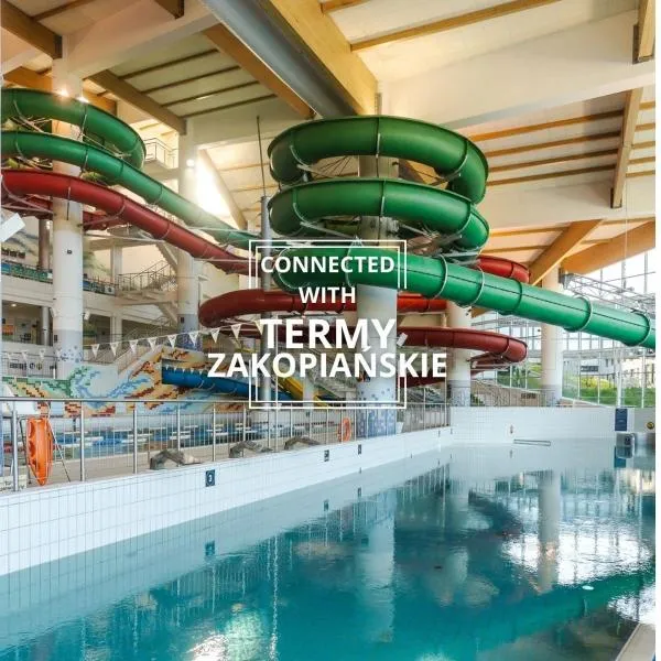 Hotel Aquarion Family & Friends - Destigo Hotels, hotel v Zakopaném