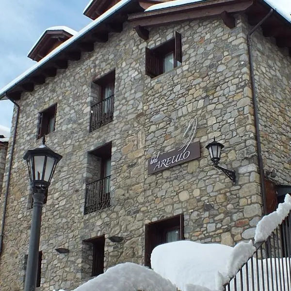 Hotel Areulo, hotell i Cerler