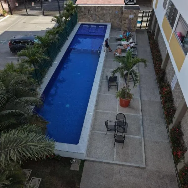 Vallarta Confort Rental, ξενοδοχείο σε Puerto Vallarta