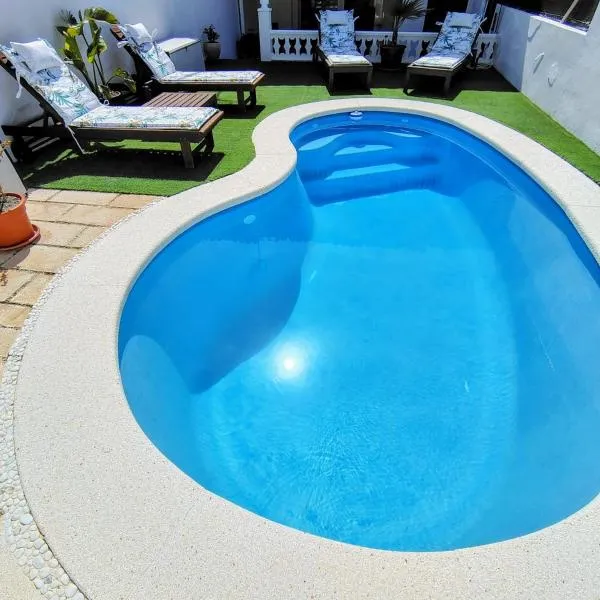 Casita Estrella bord de mer à Cala Pi, hotel v destinaci Cala Pi