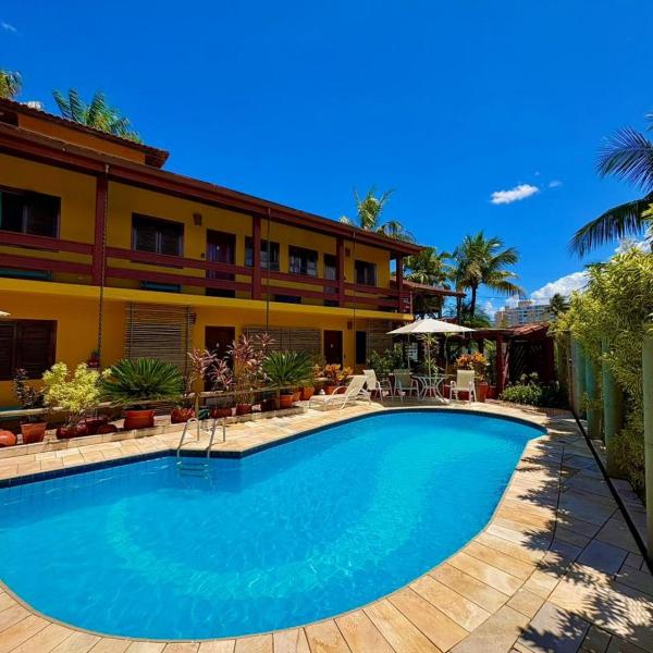 Residencial Villa Cris - Jd. São Lourenço/Itaguaré