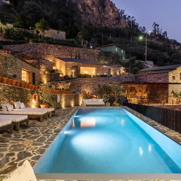 DOURWIN - Exclusive Suites & Restaurant - Adults Only, hôtel à Penafiel