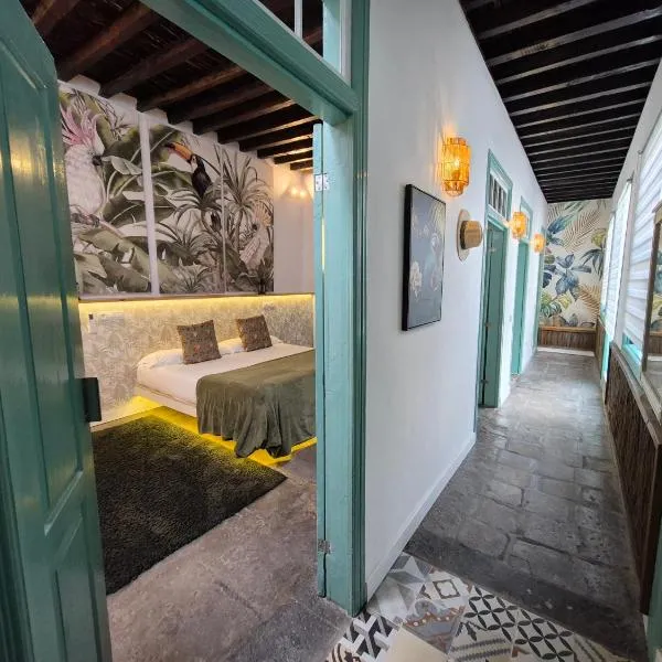 Hacienda de las Indias, Cali, hotel v destinácii Granadilla de Abona