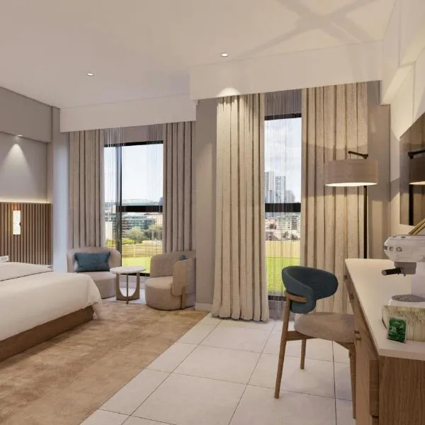 Delta Hotels by Marriott Antananarivo, hotel i Antananarivo