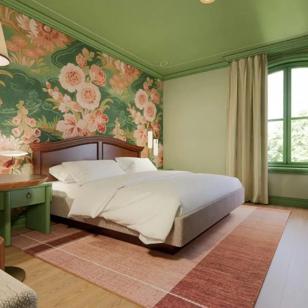 The Carlton Hotel, Atascadero, a Tribute Portfolio Hotel, hotel din Atascadero