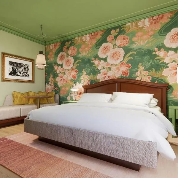 The Carlton Hotel, Atascadero, a Tribute Portfolio Hotel, hotell i Atascadero