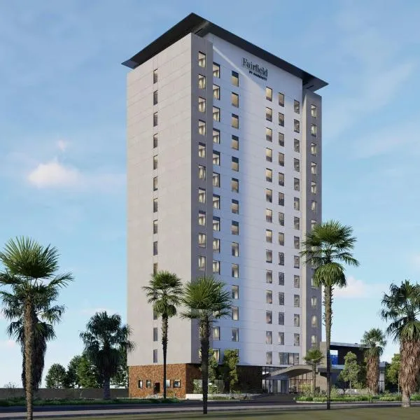 Fairfield by Marriott San Luis Potosí Los Lagos, hotelli kohteessa San Luis Potosí
