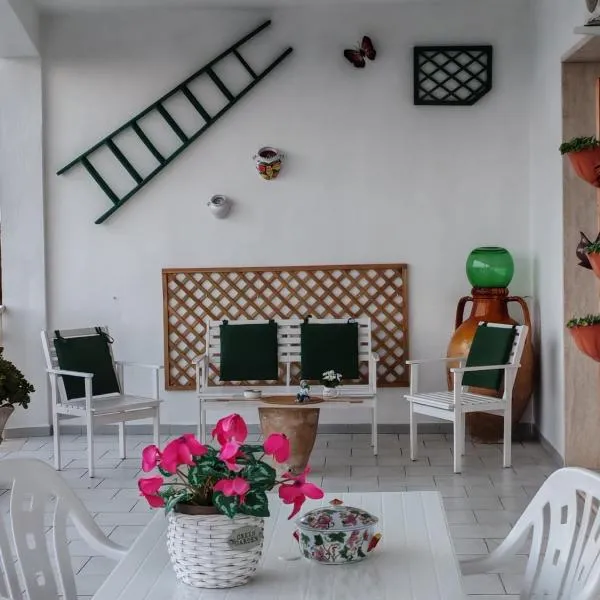 Rosanera&Linus, hotel di Manduria