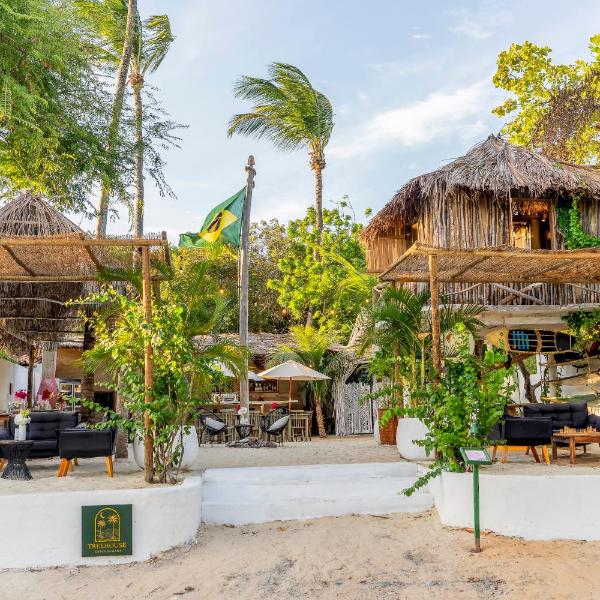 Treehouse Kitecamp Jericoacoara