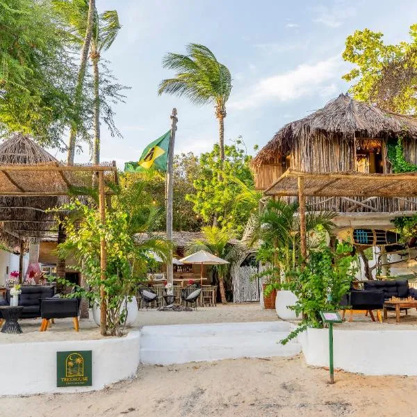 Treehouse Jericoacoara, hotel a Jericoacoara