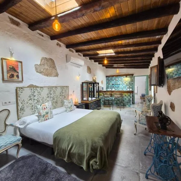 Hacienda de Las Indias, Caracas, viešbutis mieste Granadila de Abona