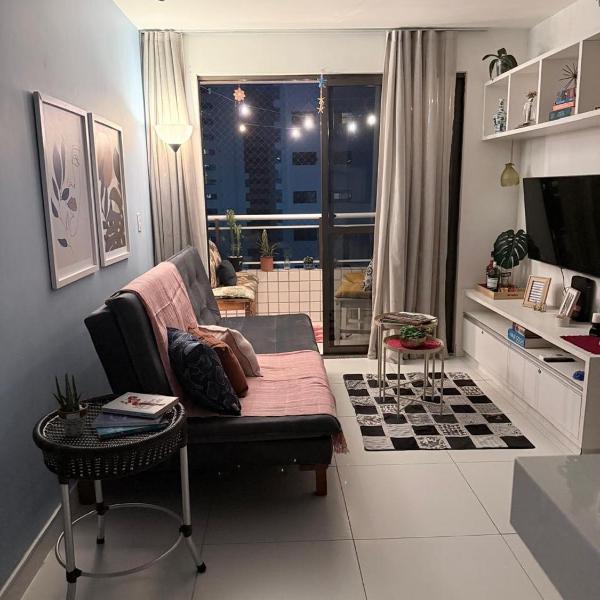 Apartamento Feliz 1602 - Vista Mar